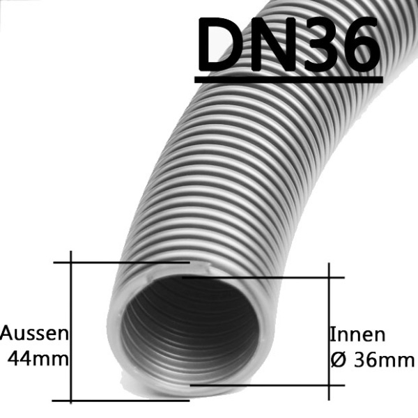Saugschläuche